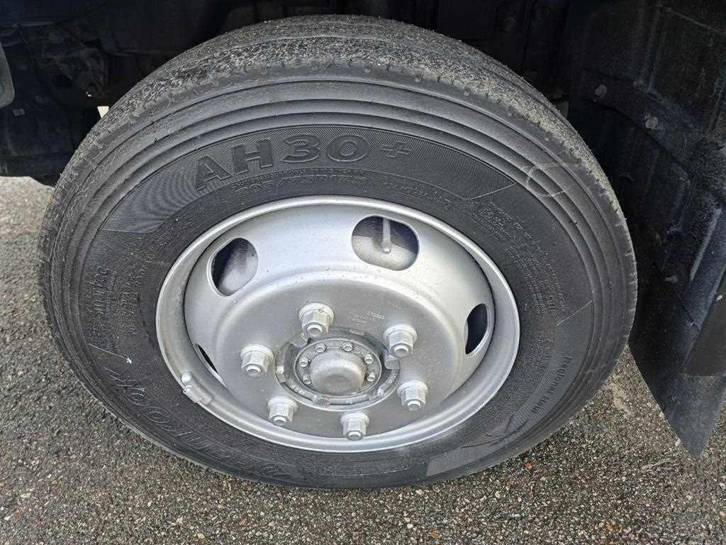 medium and large cargo truck 2020 Blanco - Importación desde Corea - HF Imports Iquique - Foto 14