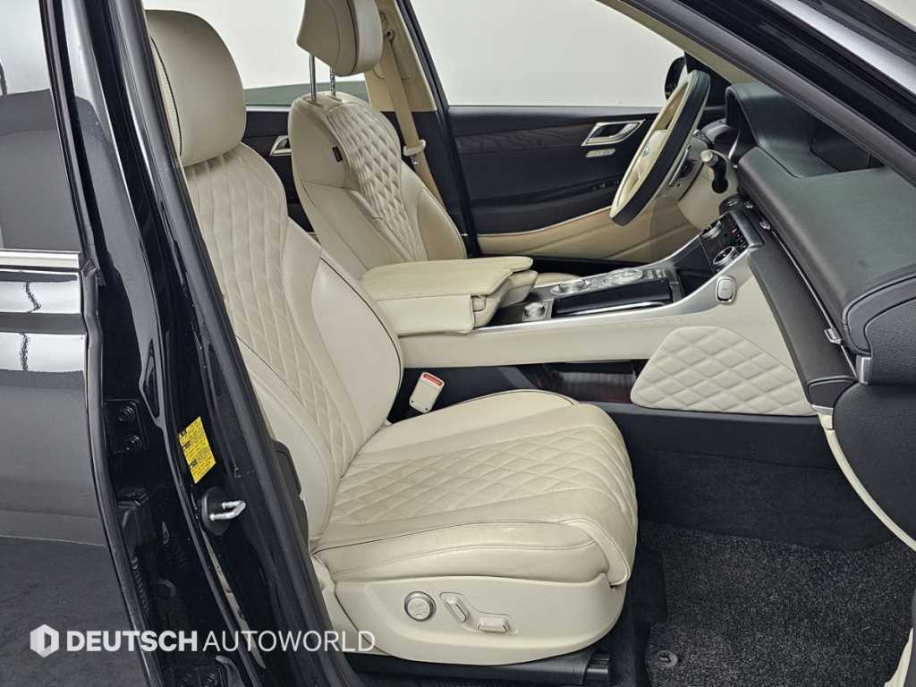 Genesis GV80 - Vista 10