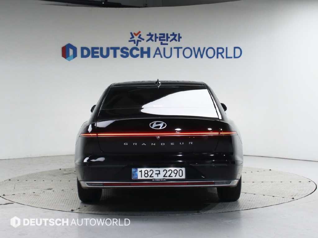 HYUNDAI Grandeur - Vista 4