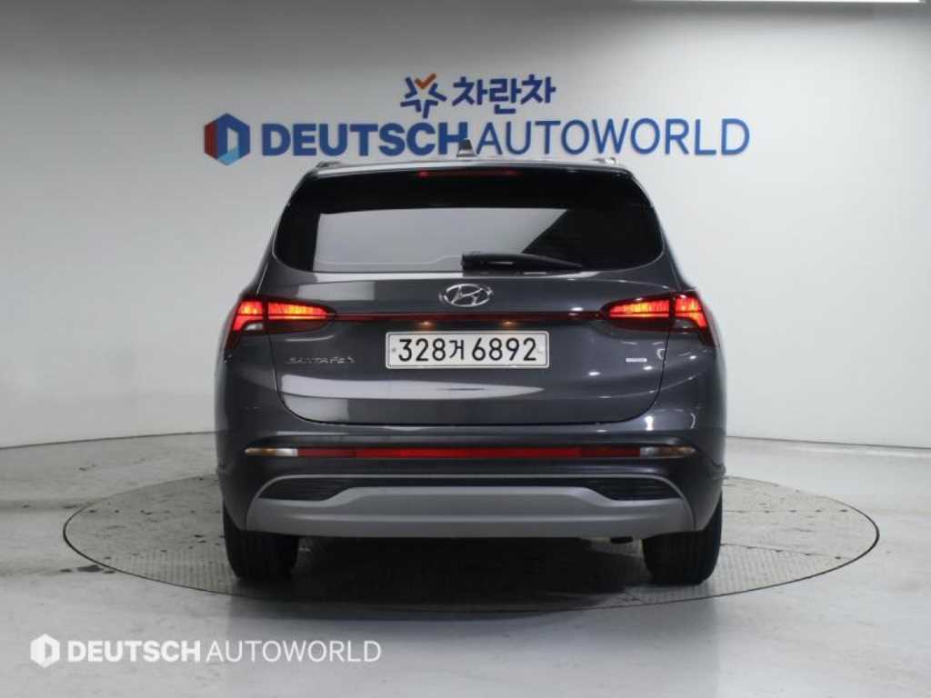 HYUNDAI Santa Fe - Vista 4