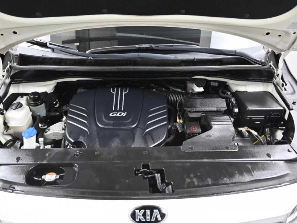 KIA Carnival - Vista 6