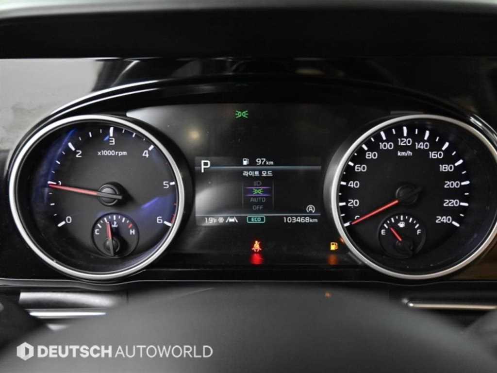 KIA Carnival - Vista 8