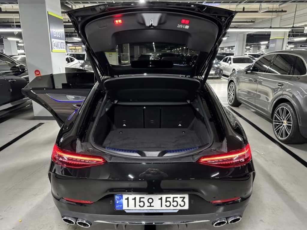 Mercedes Benz AMG GT 2023 Negro - Importación desde Corea - HF Imports Iquique - Foto 14