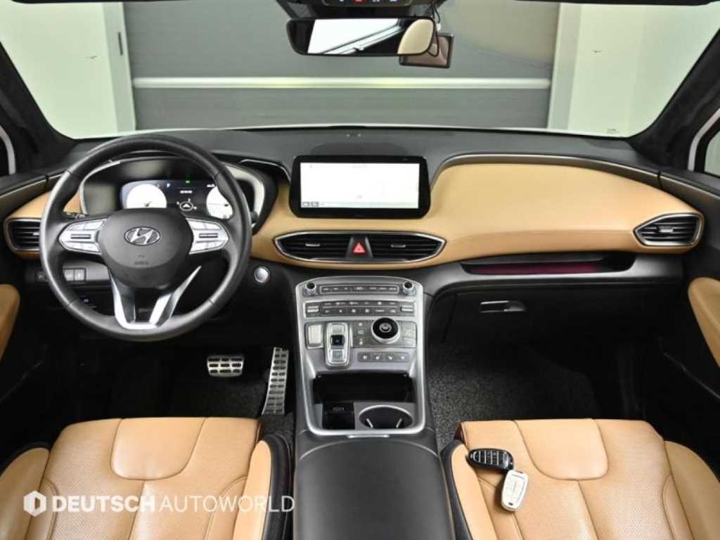 HYUNDAI Santa Fe - Vista 7