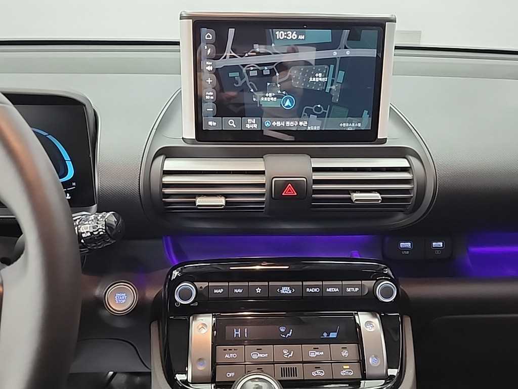 HYUNDAI Casper - Vista 10