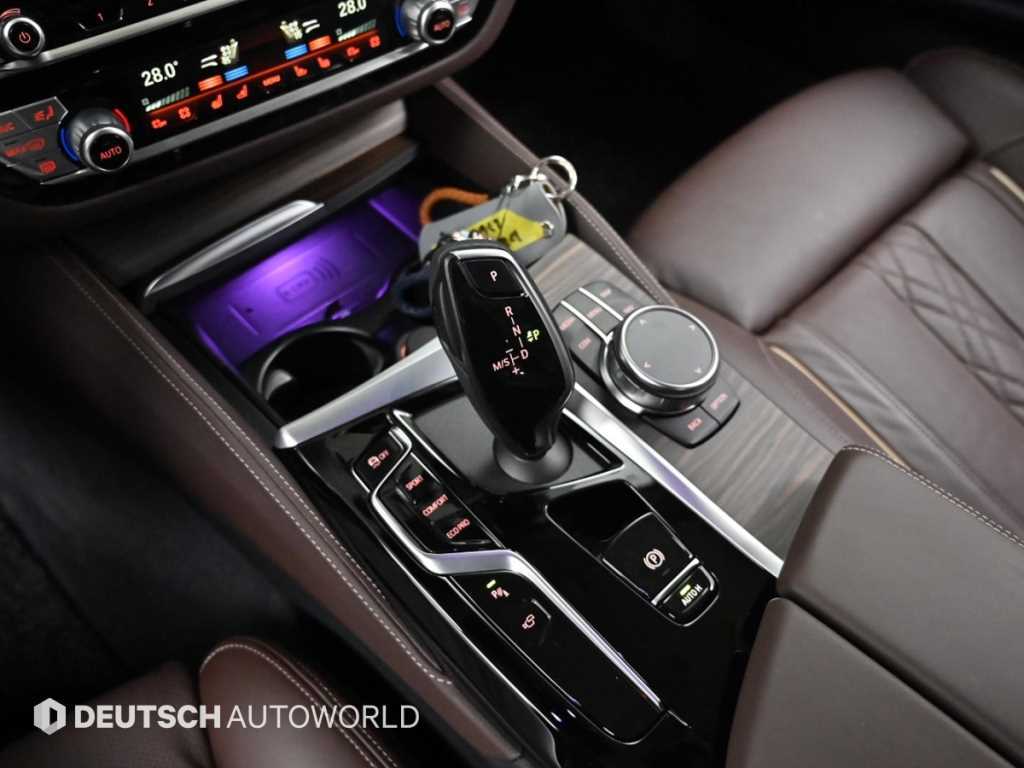 BMW 5 Series - Vista 9