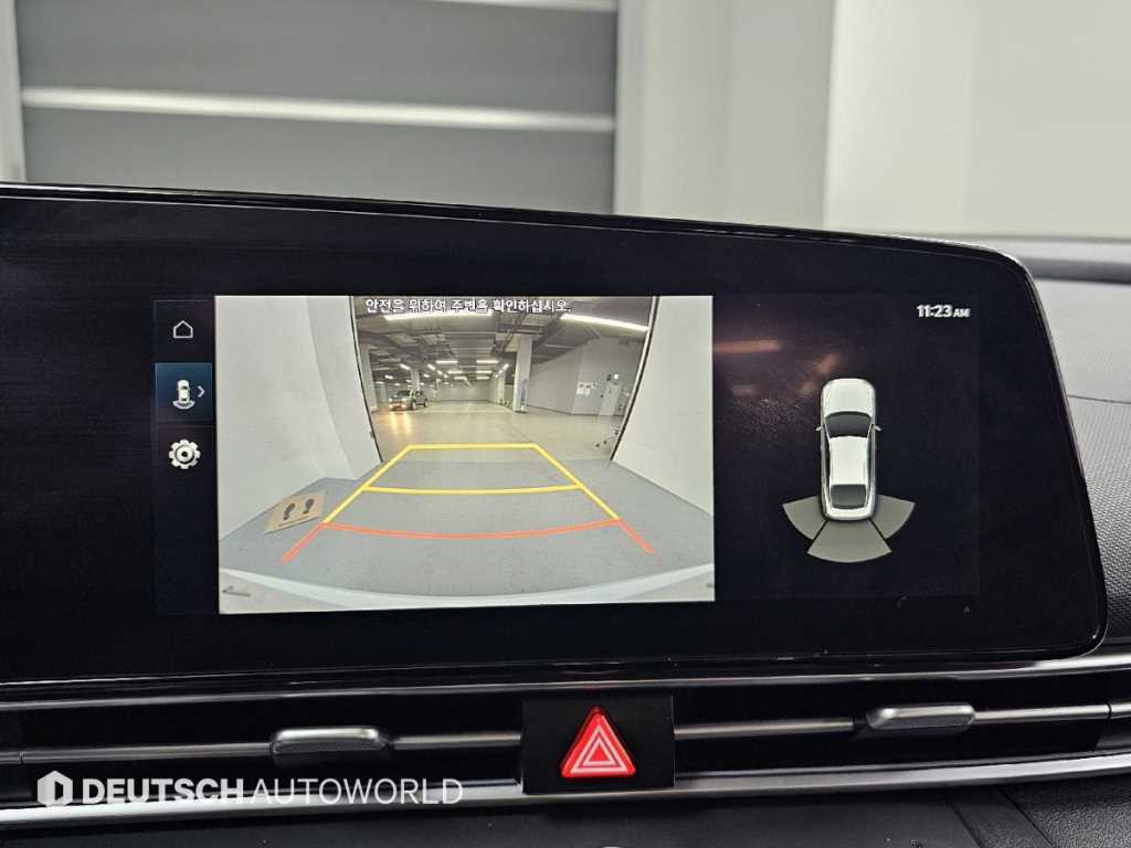 HYUNDAI Avante 2021 Blanco - Importación desde Corea - HF Imports Iquique - Foto 15