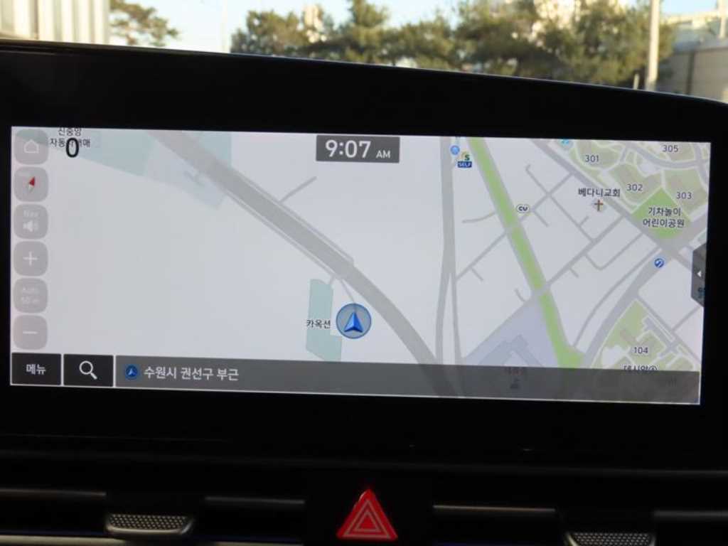 HYUNDAI Avante 2024 Gris - Importación desde Corea - HF Imports Iquique - Foto 13