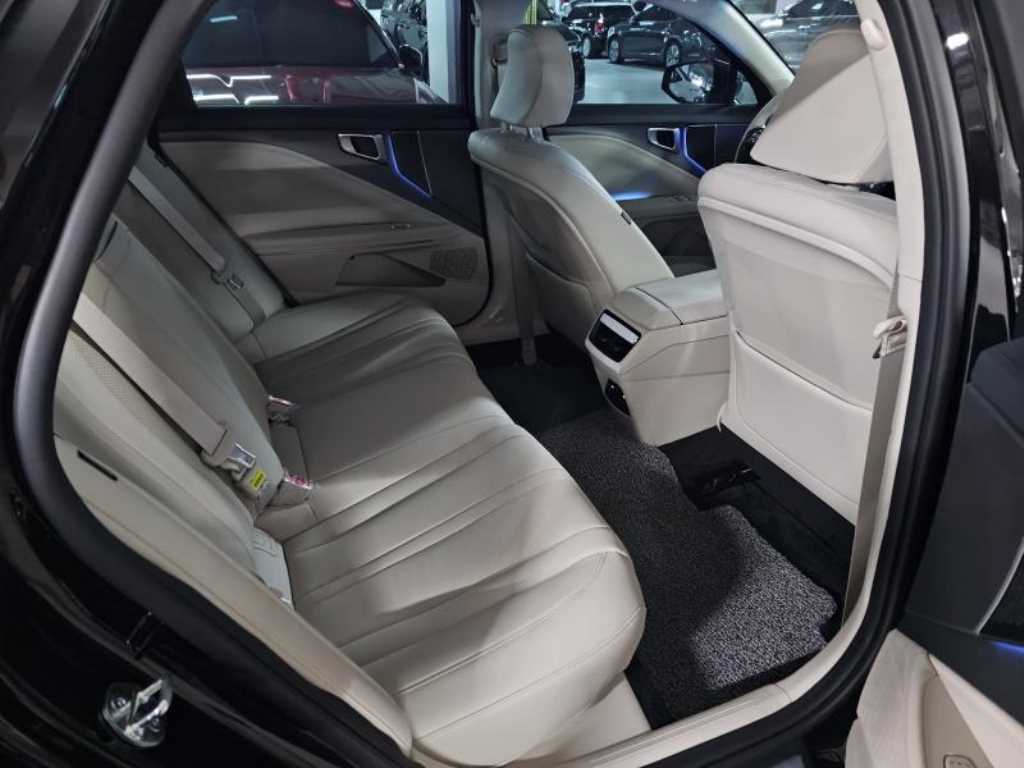 KIA K8 2026 Negro - Importación desde Corea - HF Imports Iquique - Foto 14