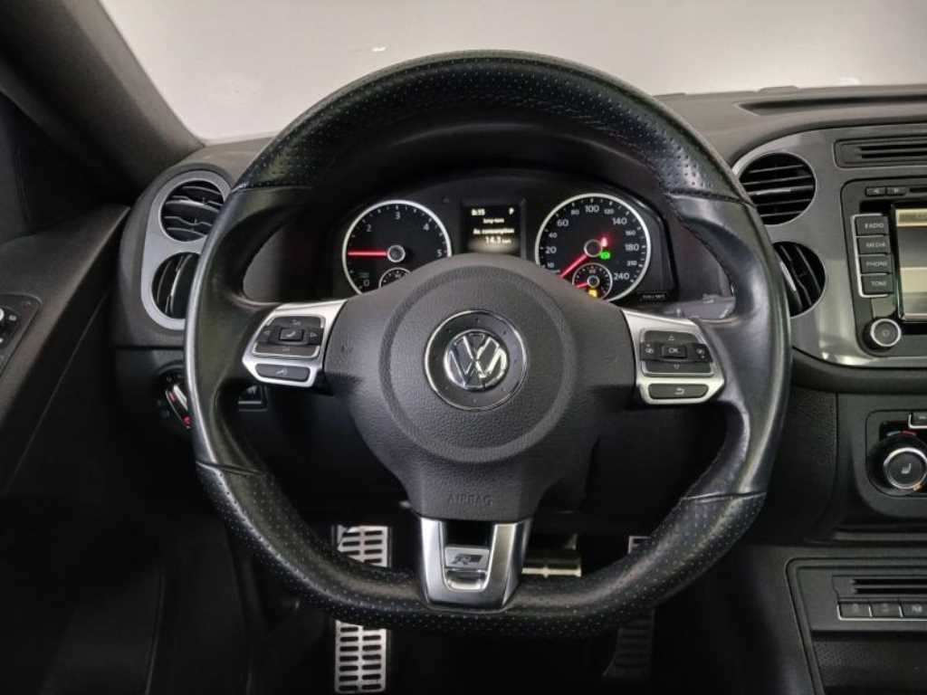 Volkswagen Tiguan 2015 Blanco - Importación desde Corea - HF Imports Iquique - Foto 15