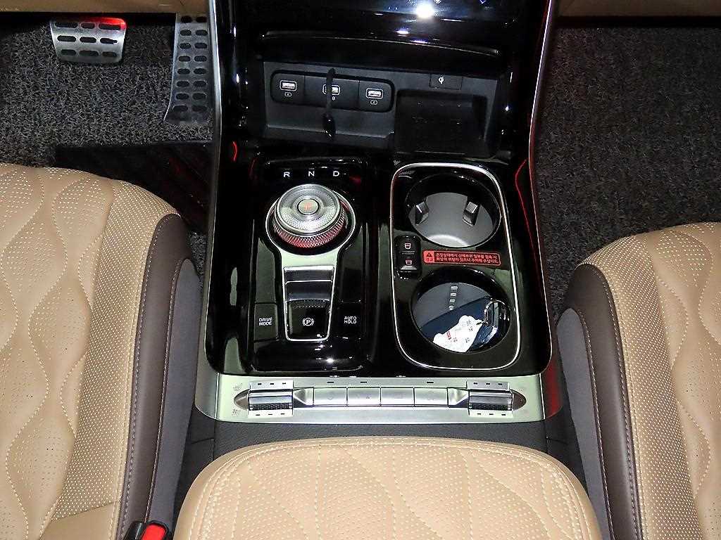 KIA Carnival - Vista 12