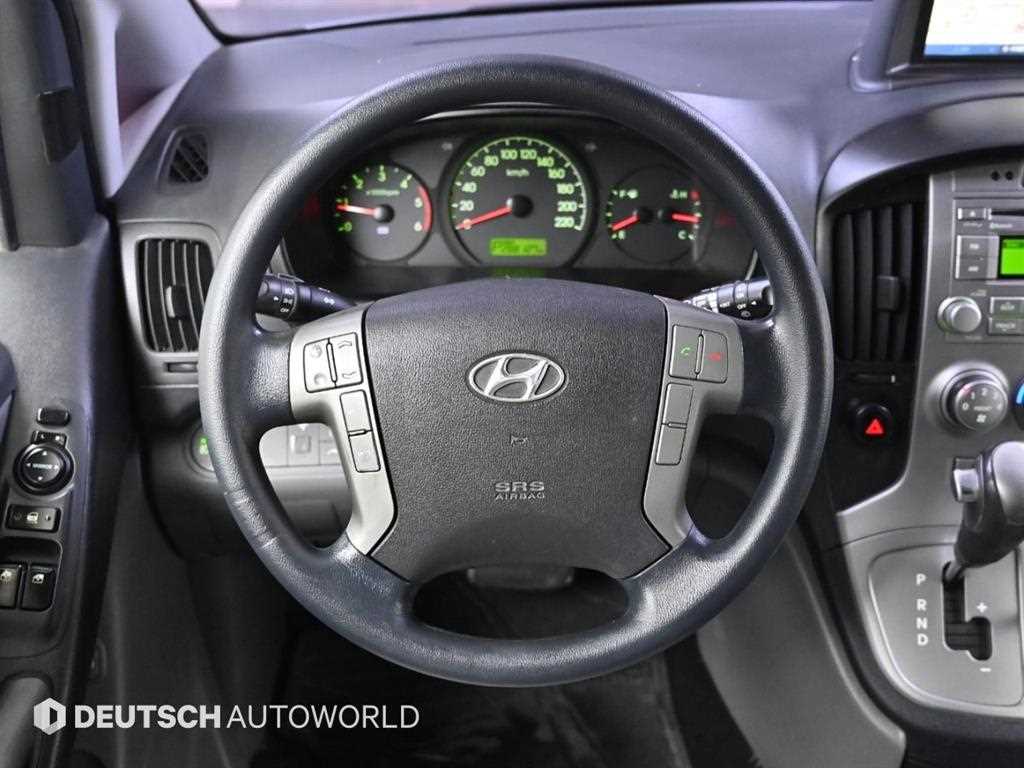 HYUNDAI Starex 2015 Plateado - Importación desde Corea - HF Imports Iquique - Foto 13