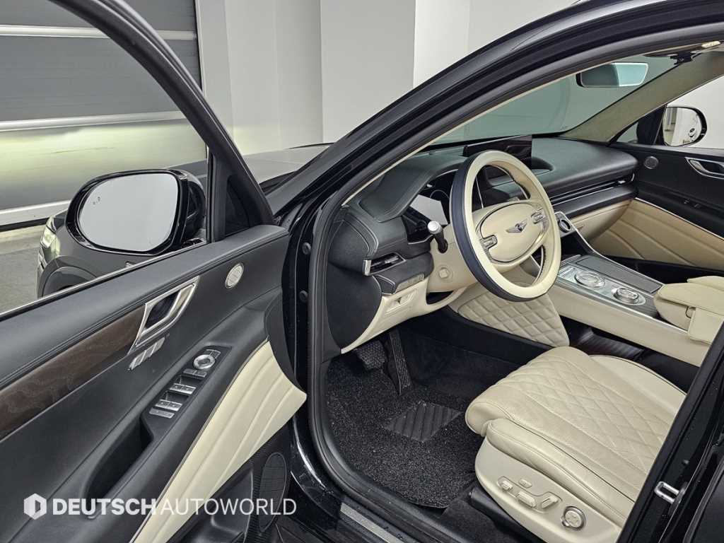 Genesis GV80 - Vista 11