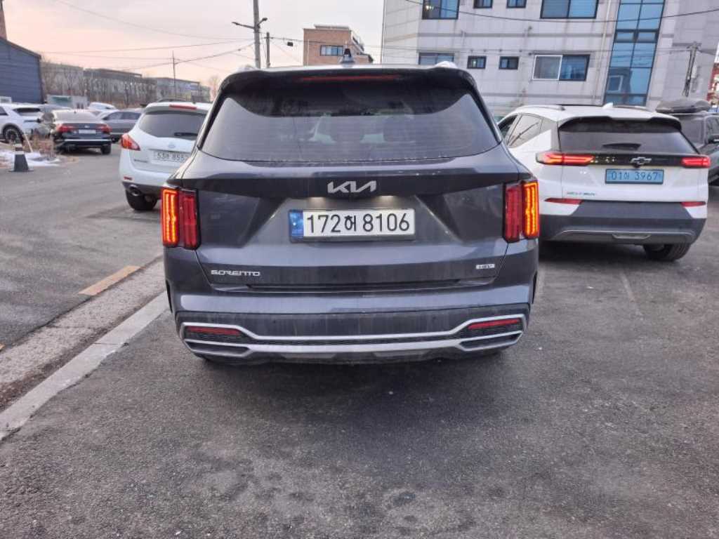 KIA Sorento - Vista 3