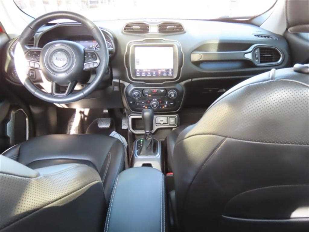 Jeep Renegade 2021 Rojo - Importación desde Corea - HF Imports Iquique - Foto 15