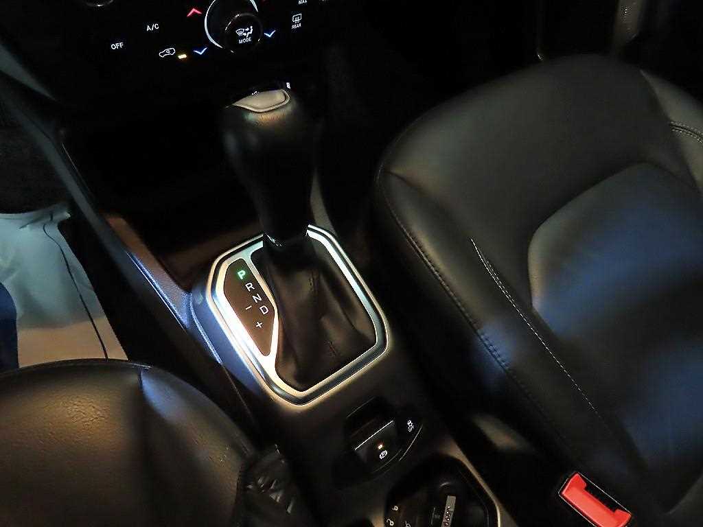 Jeep Renegade - Vista 12