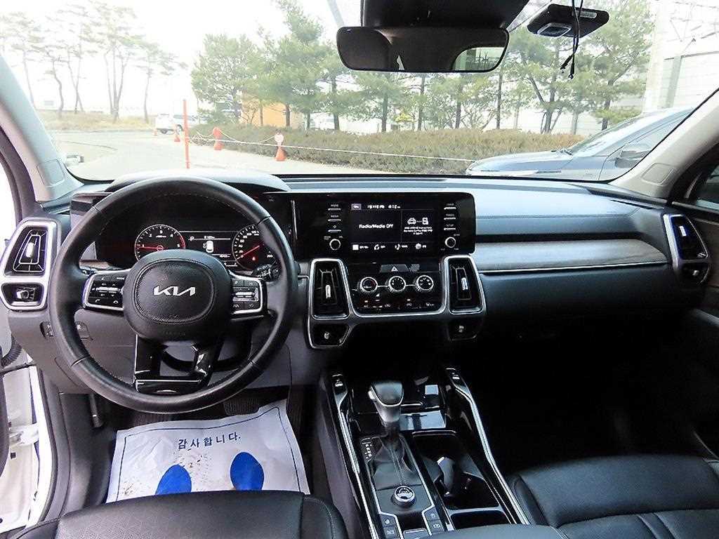KIA Sorento - Vista 7
