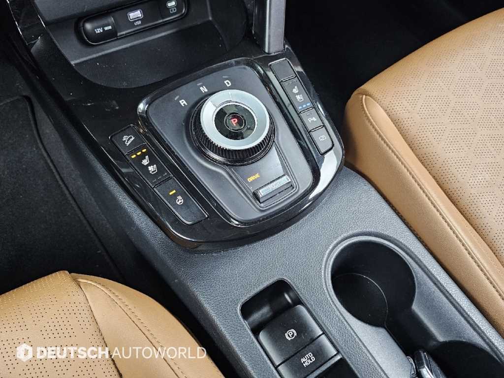 KIA Seltos - Vista 9