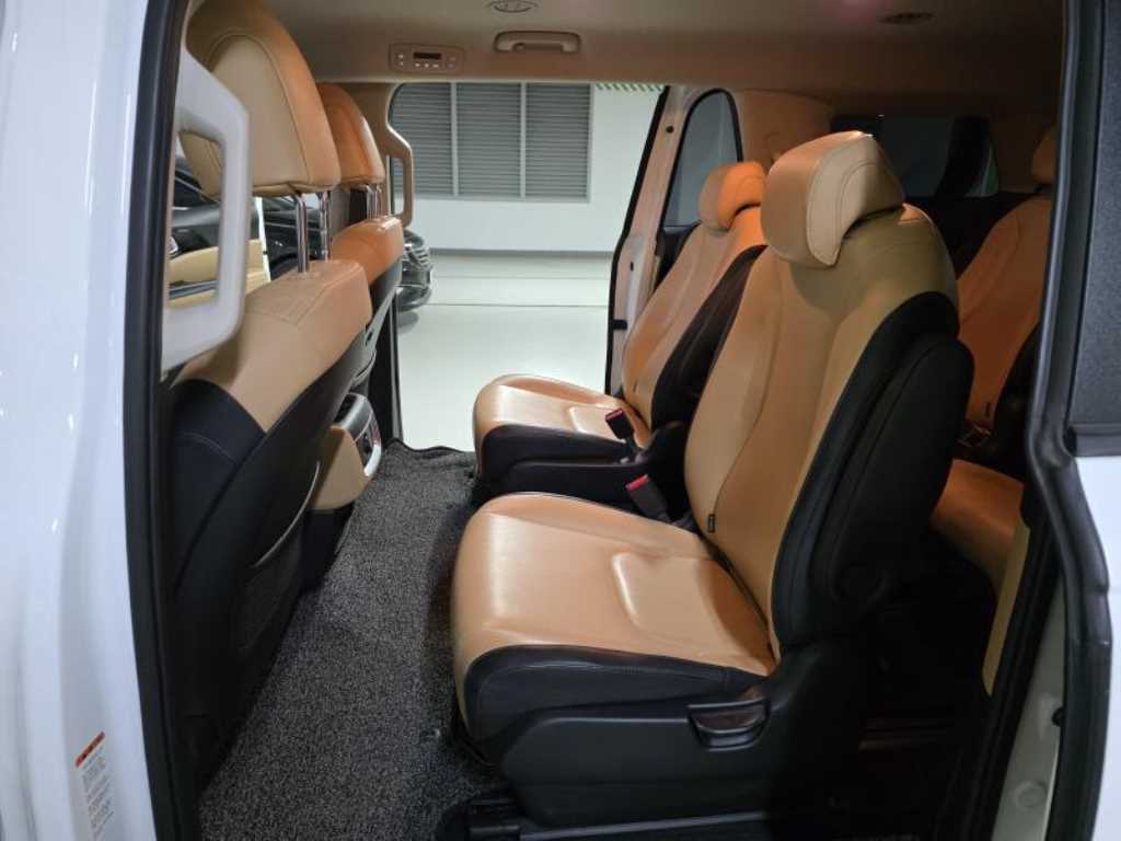 KIA Carnival - Vista 8