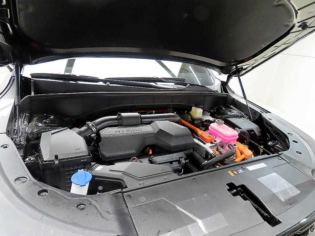 KIA Sorento 2026 Negro - Importación desde Corea - HF Imports Iquique - Foto 19