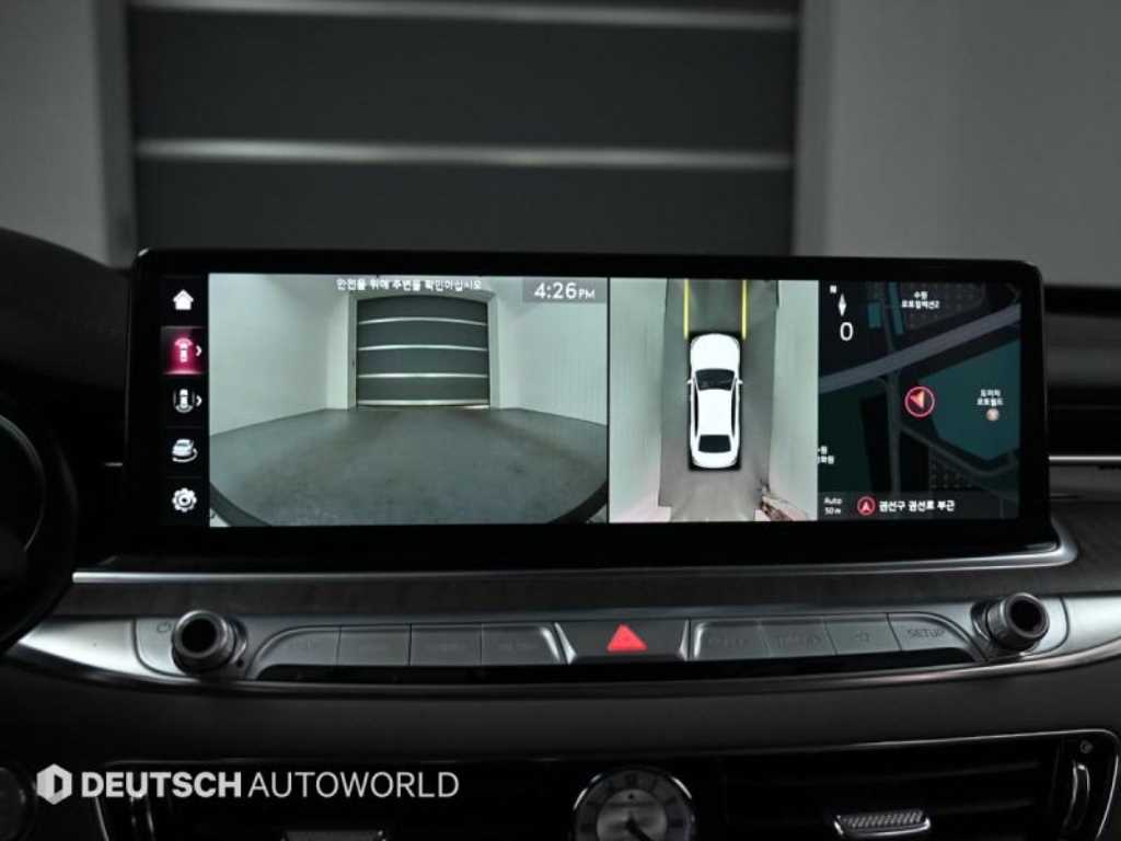 KIA K9 2022 Gris - Importación desde Corea - HF Imports Iquique - Foto 15