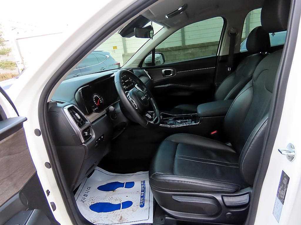 KIA Sorento - Vista 5