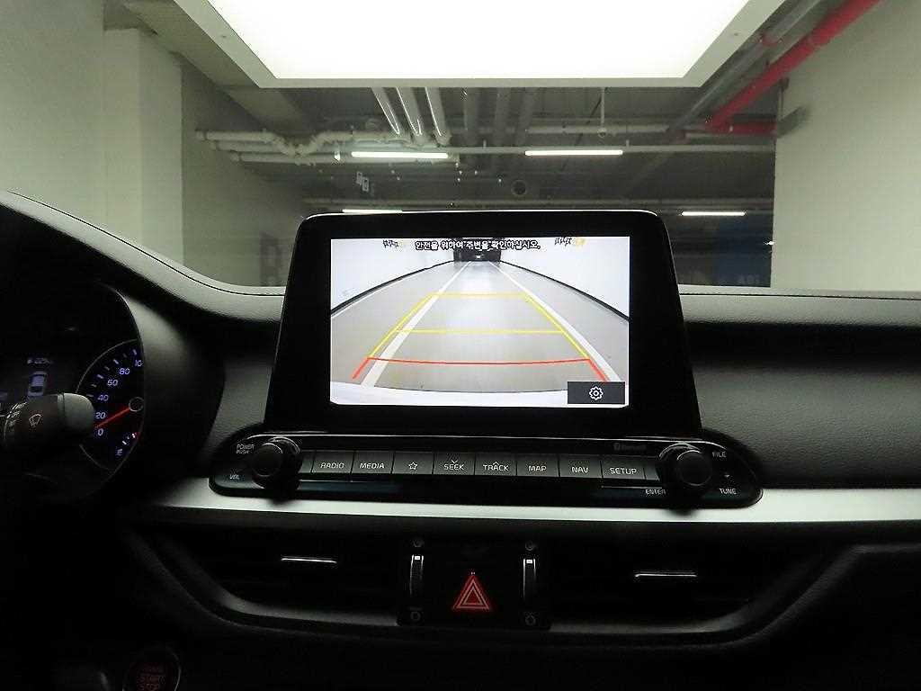 KIA K3 2021 Blanco - Importación desde Corea - HF Imports Iquique - Foto 15