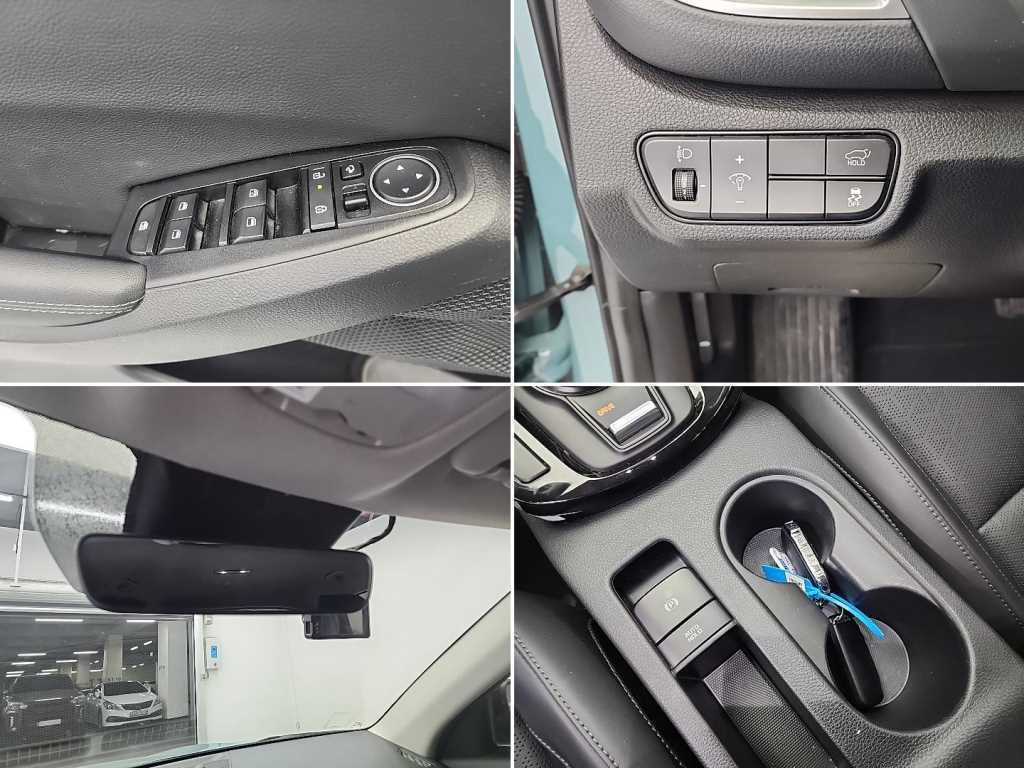 KIA Seltos 2023 skyblue - Importación desde Corea - HF Imports Iquique - Foto 17