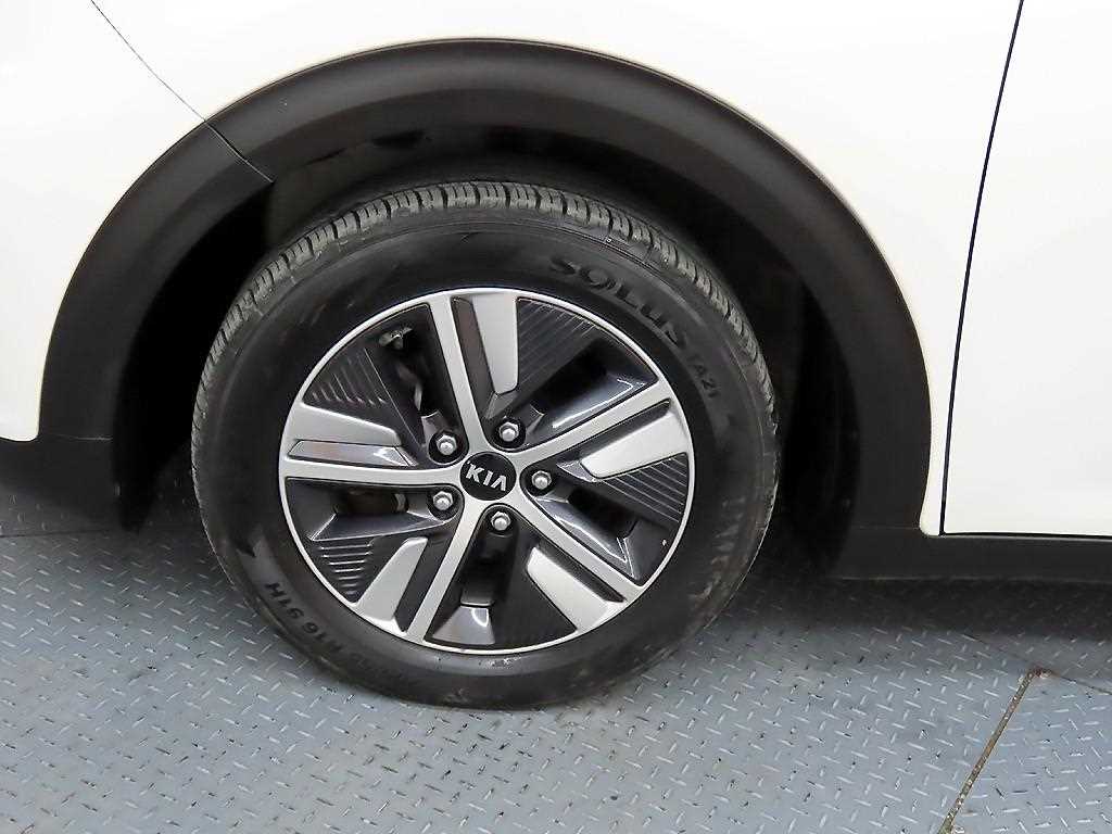 KIA Niro 2021 Blanco - Importación desde Corea - HF Imports Iquique - Foto 20