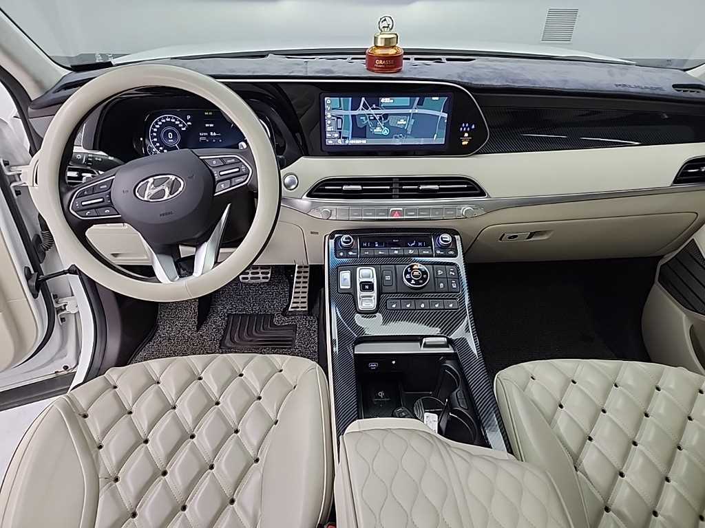 HYUNDAI Palisade - Vista 7