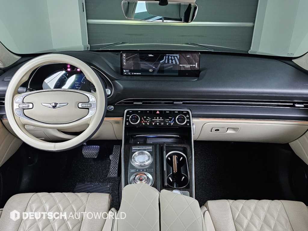 Genesis GV80 - Vista 7