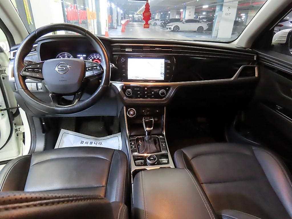 Ssangyong Korando - Vista 10