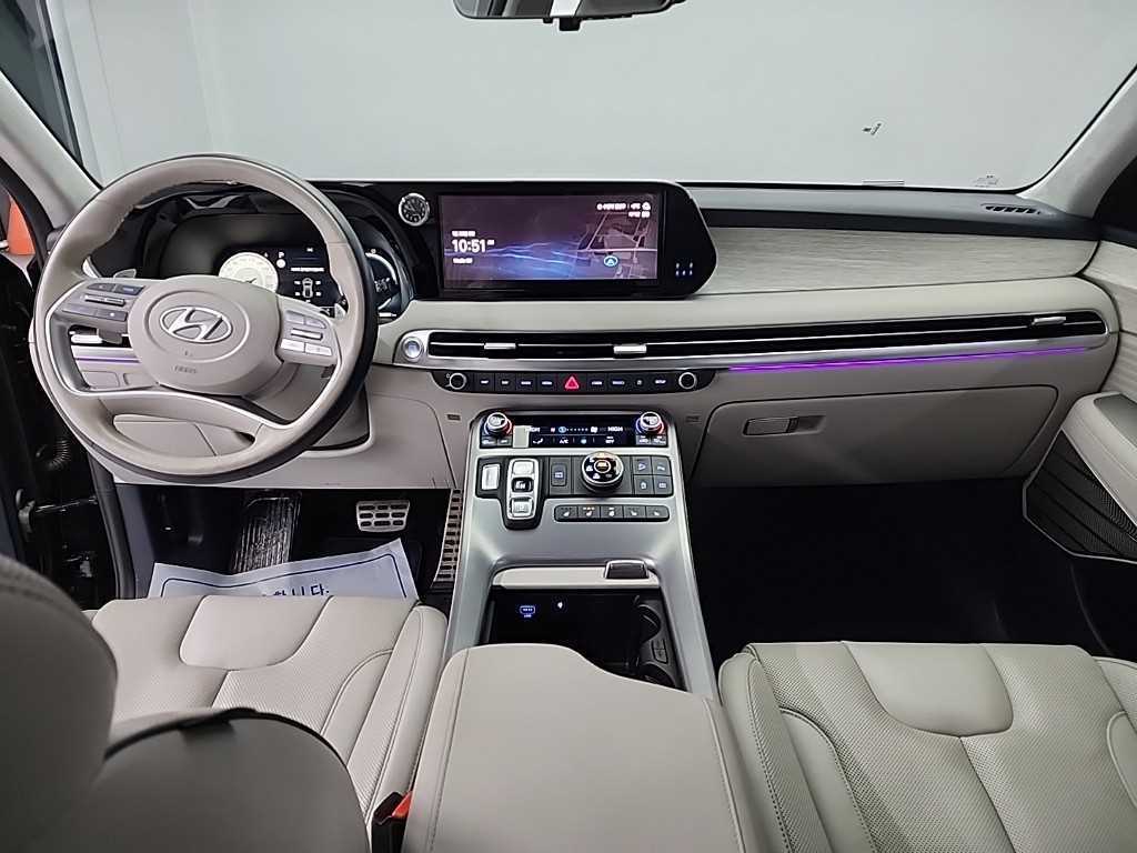 HYUNDAI Palisade - Vista 7