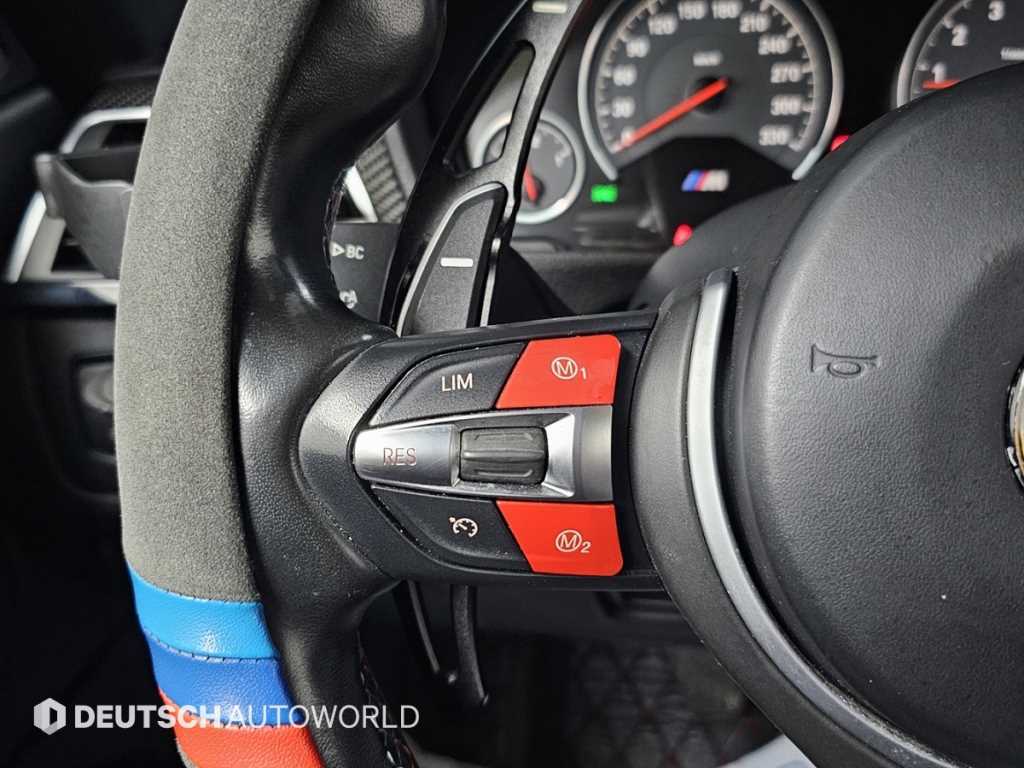 BMW 4 Series - Vista 9