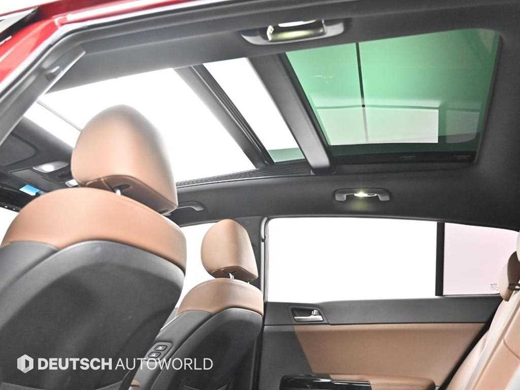 KIA Sportage 2020 Rojo - Importación desde Corea - HF Imports Iquique - Foto 19