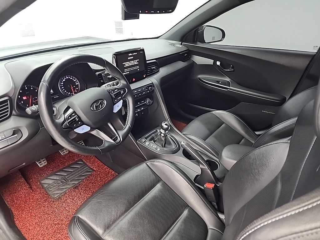 HYUNDAI Veloster - Vista 7
