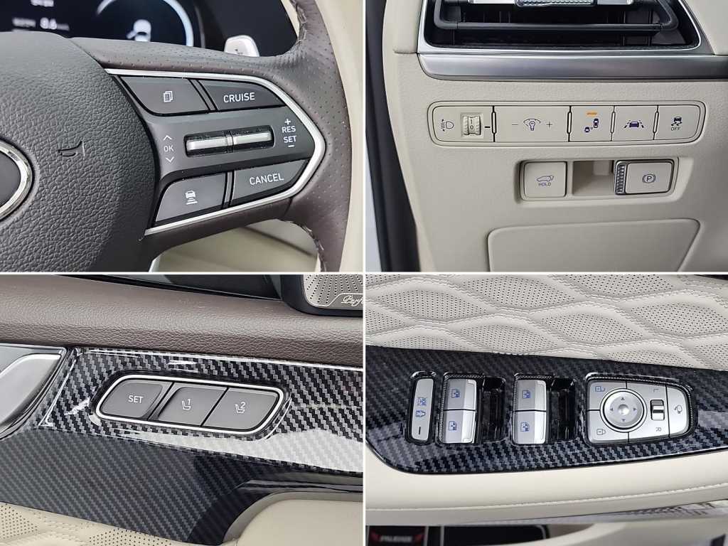 HYUNDAI Palisade 2022 Blanco - Importación desde Corea - HF Imports Iquique - Foto 19