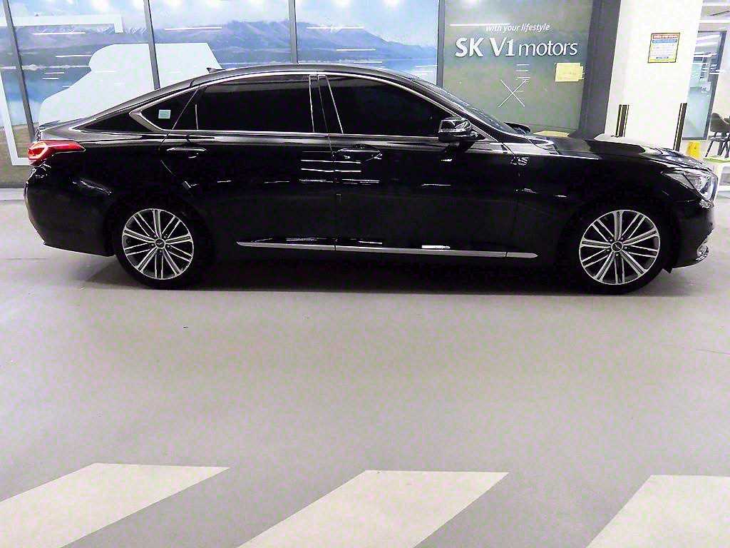 Genesis G80 - Vista 3