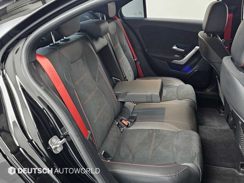 Mercedes Benz A Class - Vista 12