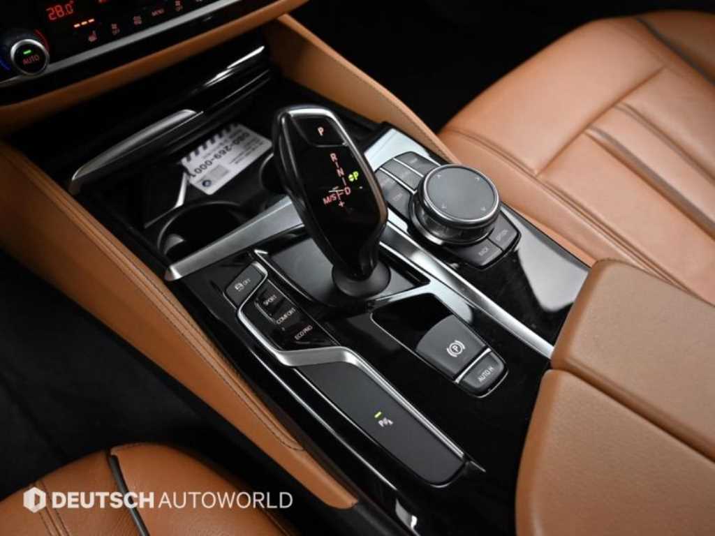 BMW 5 Series - Vista 9