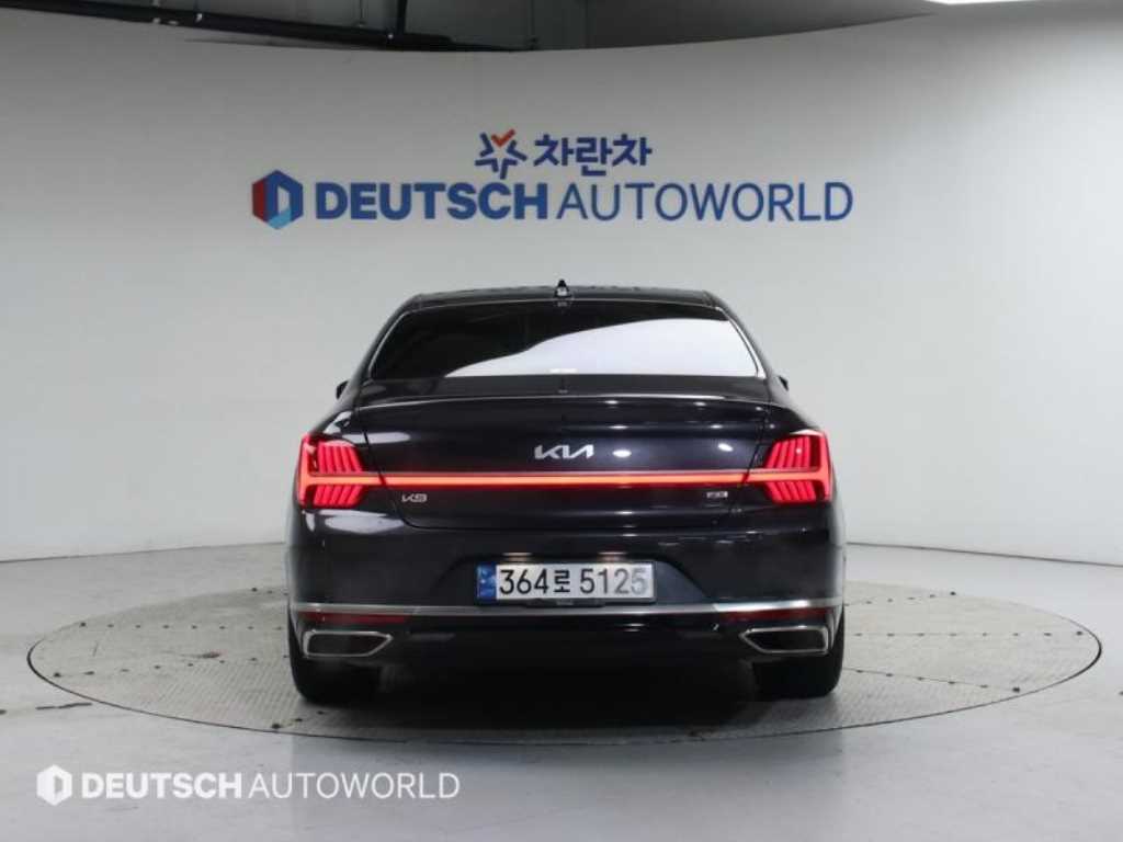 KIA K9 - Vista 4