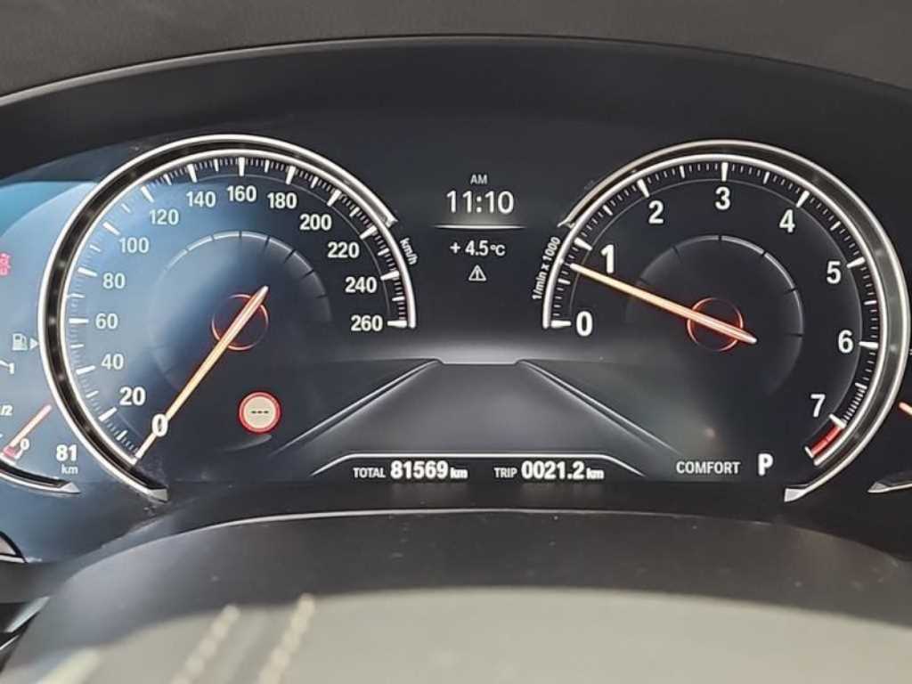 BMW 5 Series - Vista 6