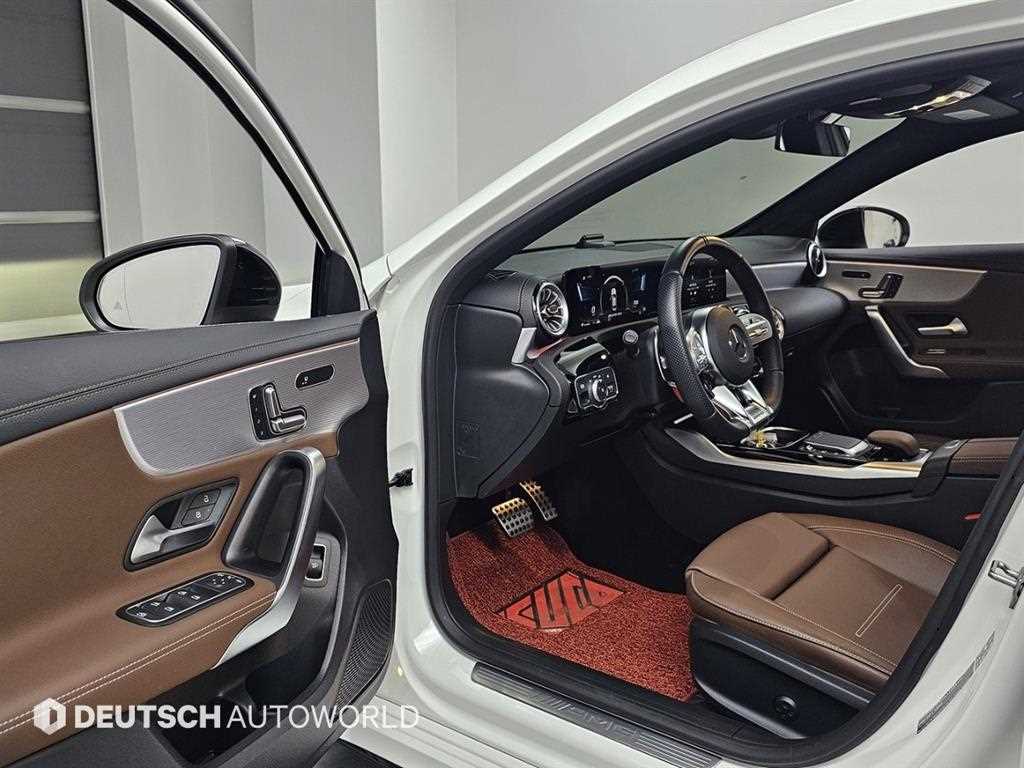 Mercedes Benz A Class - Vista 11