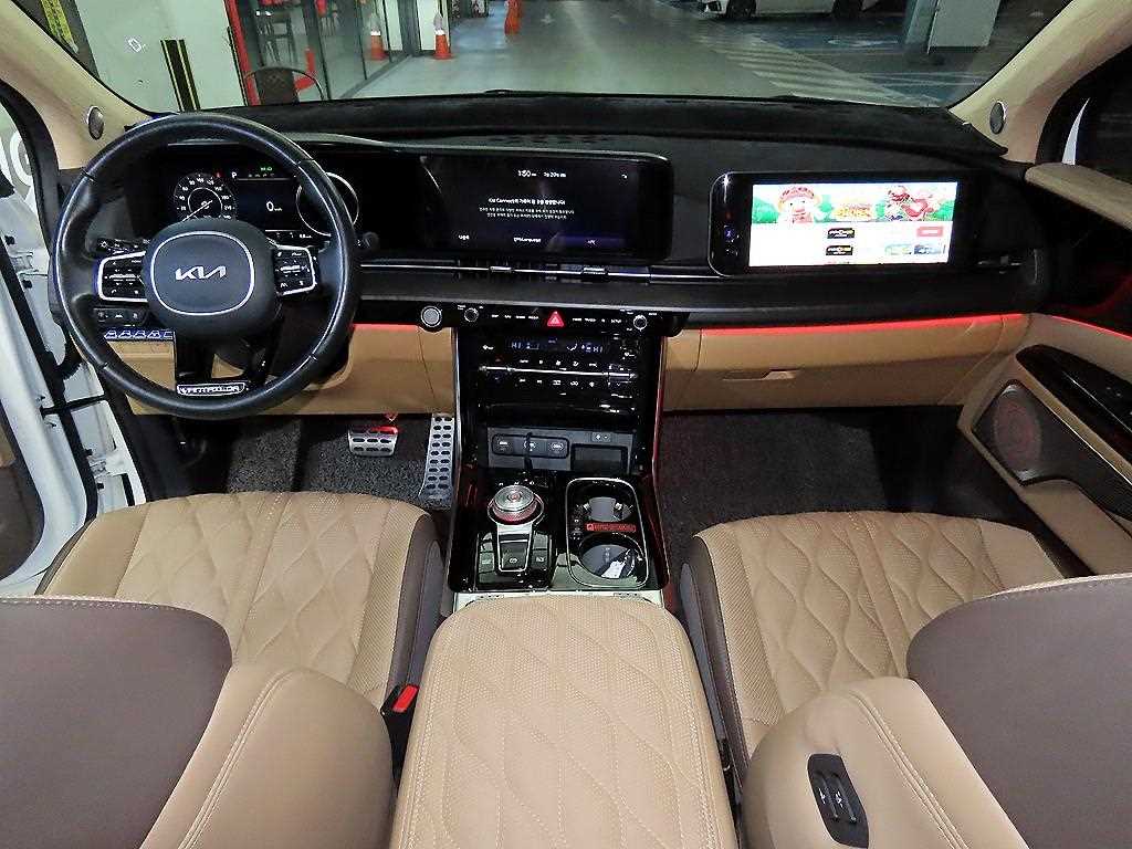 KIA Carnival - Vista 10