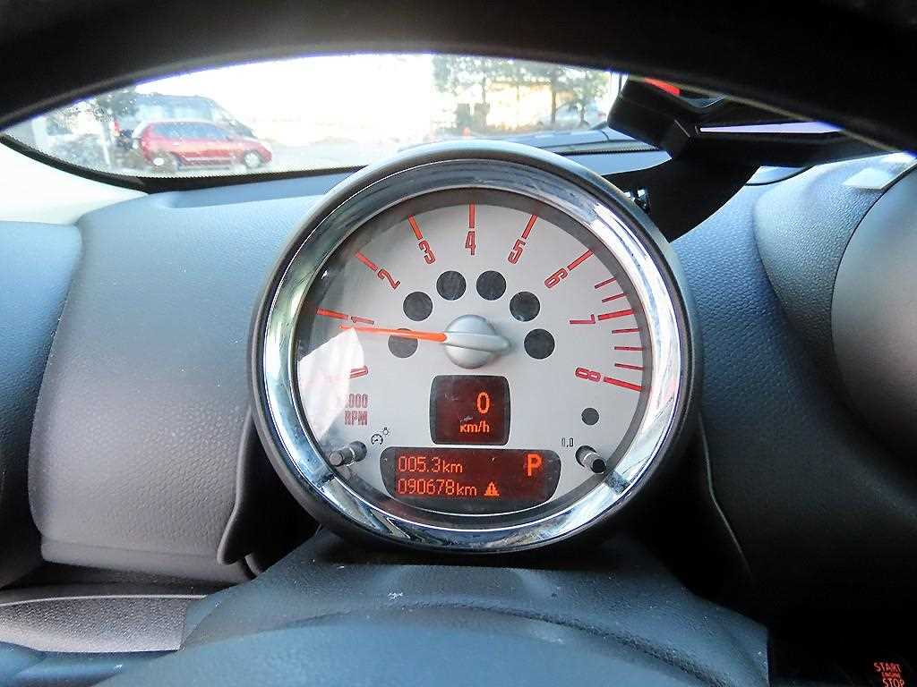 Mini Countryman - Vista 9