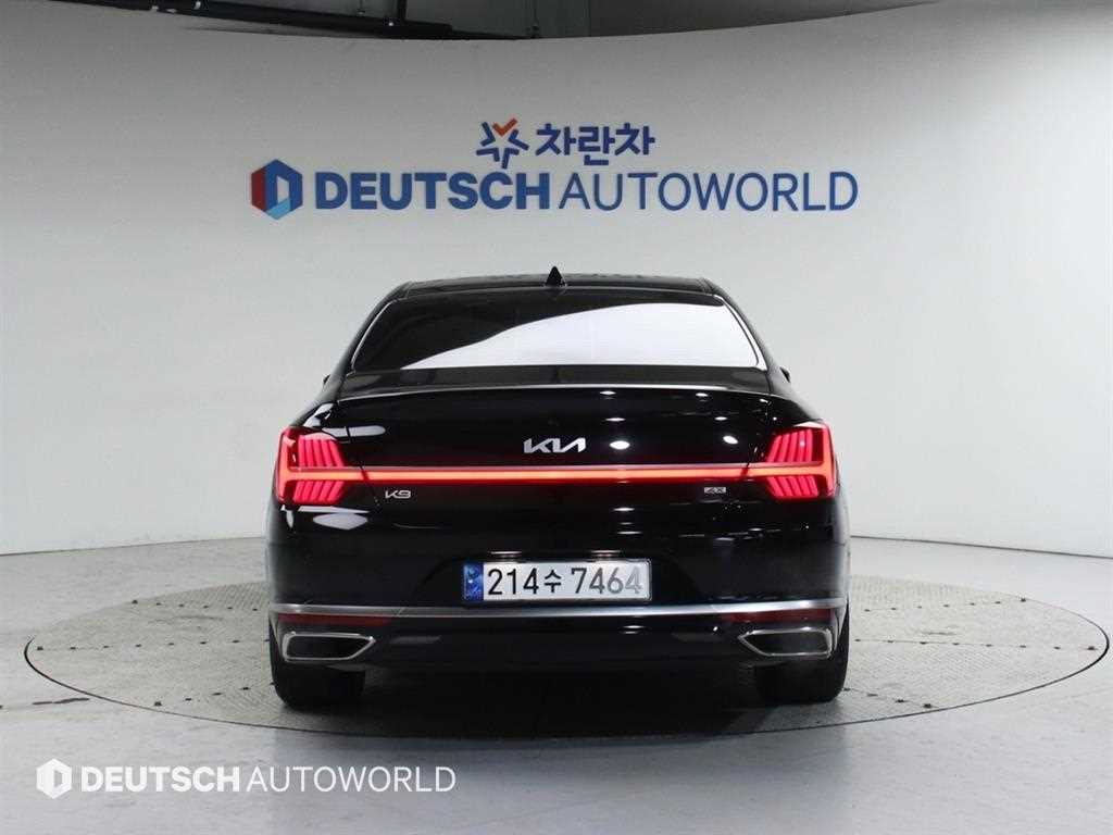 KIA K9 - Vista 4