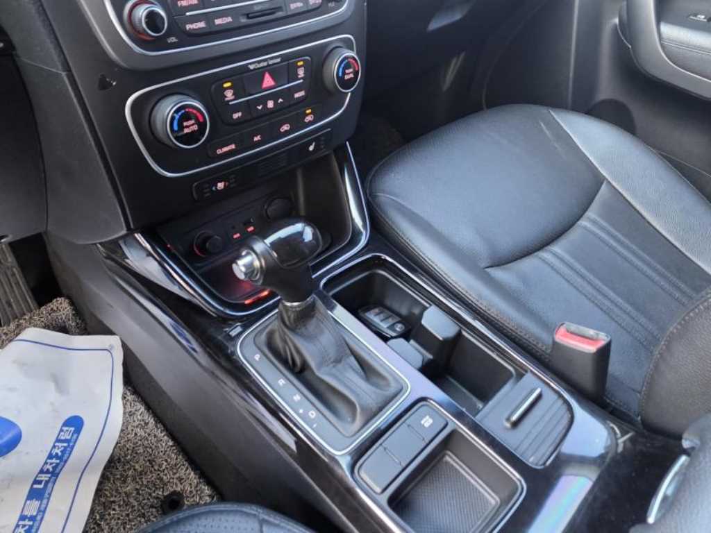 KIA Sorento 2014 Plateado - Importación desde Corea - HF Imports Iquique - Foto 15