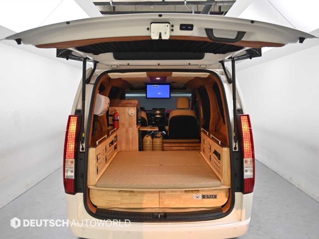 HYUNDAI Staria 2025 Blanco - Importación desde Corea - HF Imports Iquique - Foto 20