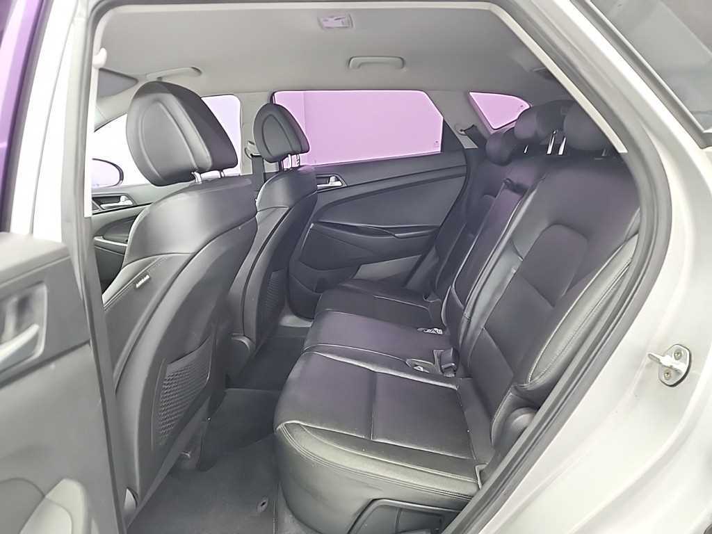 HYUNDAI Tucson - Vista 12