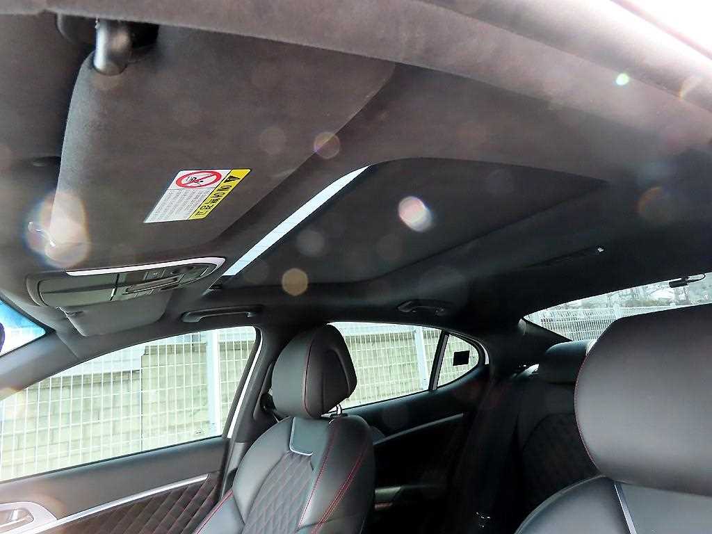 Genesis G70 2019 - Importación desde Corea - HF Imports Iquique - Foto 17